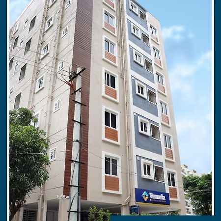 Vennela Hotel Apartments บังกาลอร์ ภายนอก รูปภาพ