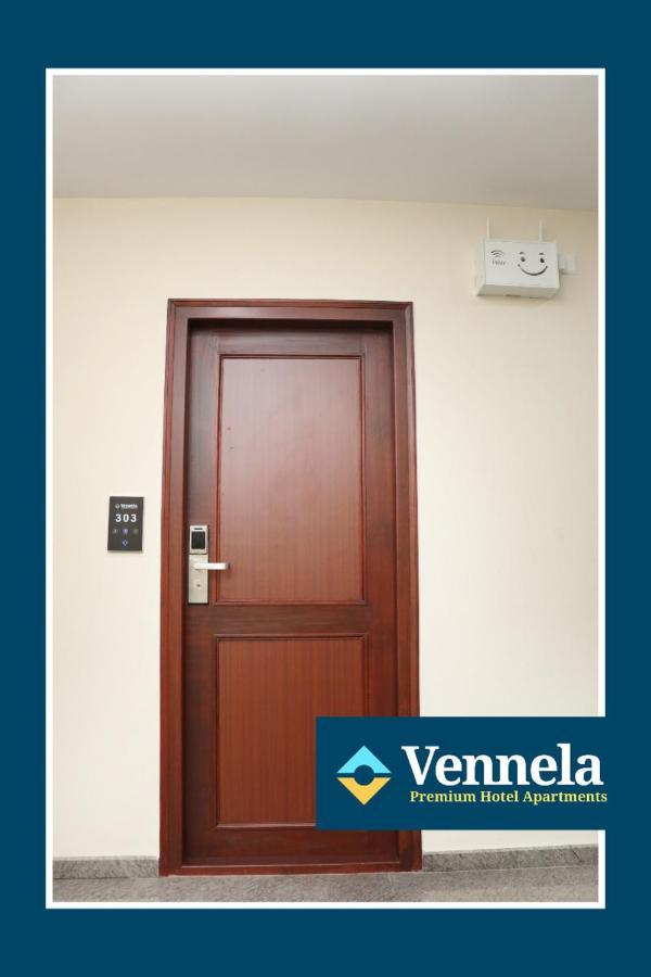 Vennela Hotel Apartments บังกาลอร์ ภายนอก รูปภาพ